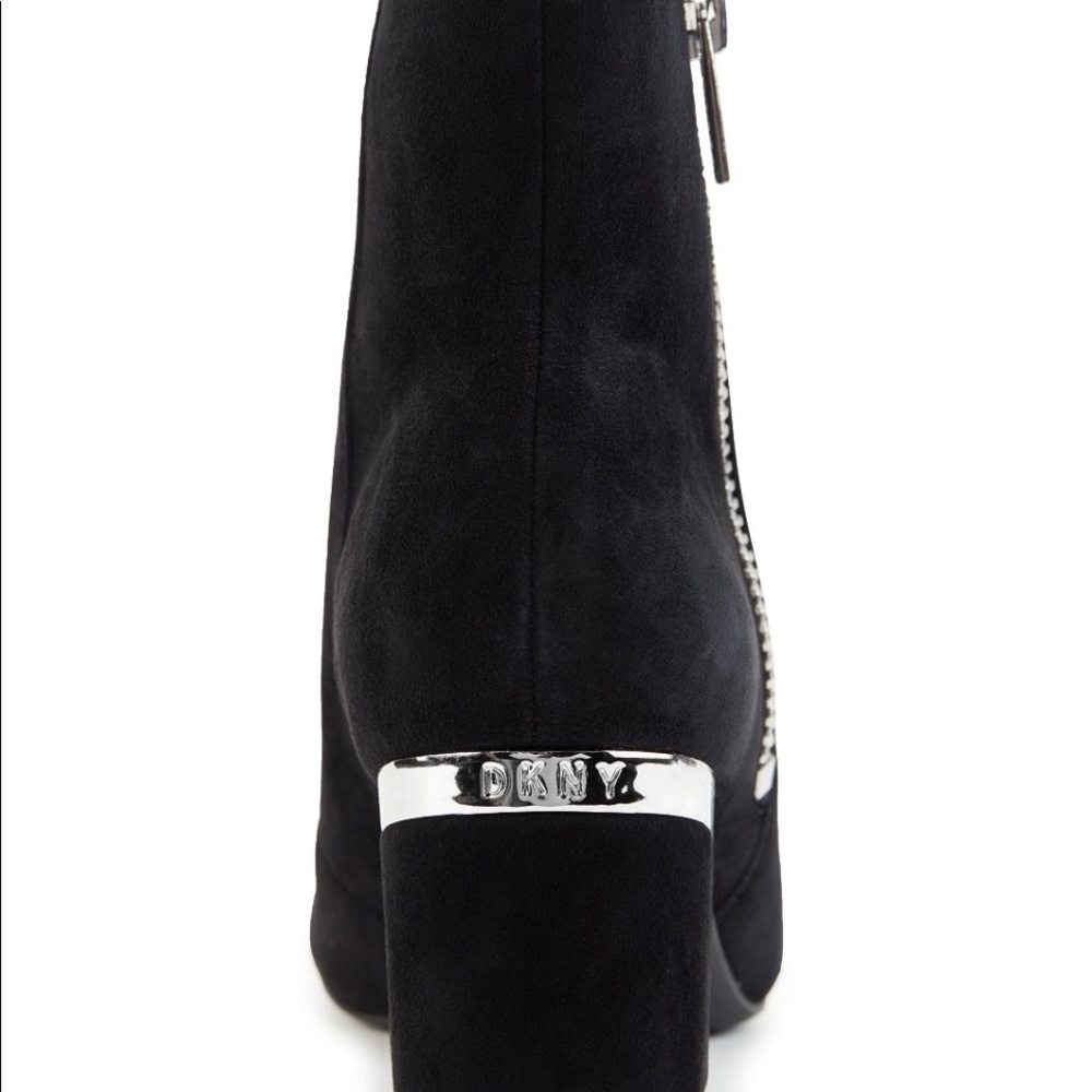 DKNY CROSBI BOOTIES - Picture 4 of 5